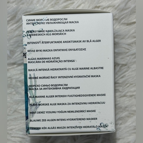 Peter Thomas Roth 5.1-fl oz Water Drench Hyaluronic Cloud Mask Hydrating Gel NEW - Picture 5 of 16